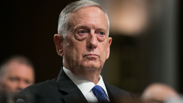 Mattis: Naxwazim Tirkiye ji bernameya F-35an derê