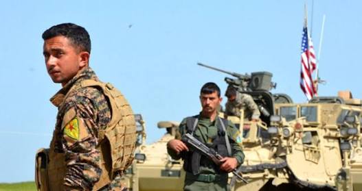 ABD: Türkiye, Orta Dogu’da Kürt hirsini engellemek için yollar arayacak!