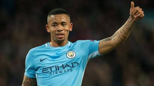 Gabriel Jesus, City ile sözlesme uzatti