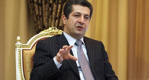 Barzani: Sorunumuz ulusal ve siyasidir, maas ya da havalimanlari degil