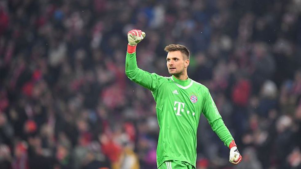 Bayern Münih, Ulreich’in sözlesmesini 2021’e kadar uzatti