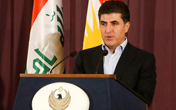 Barzanî: Di mijara petrola Kerkûkê de arîse heye