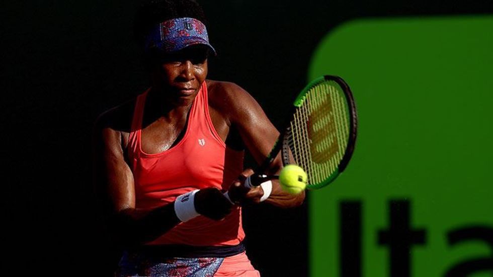 Tenîsvana Amerîkayî Williams derket fînala çaryek