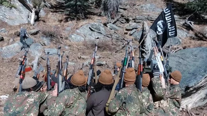 ISID Irak ve Suriye'de yenildi, ABD Afganistan'a tasidi