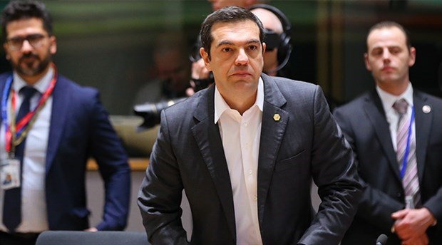 Yunanistan 'Suriye'  operasyonu kararini açikladi