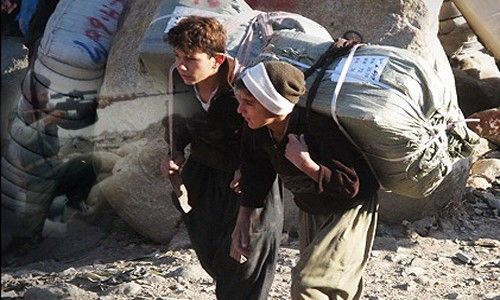 Iran Kürt kanina doymuyor!