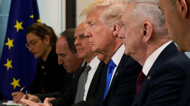 ABD’den AB’ye yeni vergi tehdidi