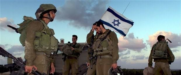 Israil Ordusu açikladi: 35 hedefi vurduk!