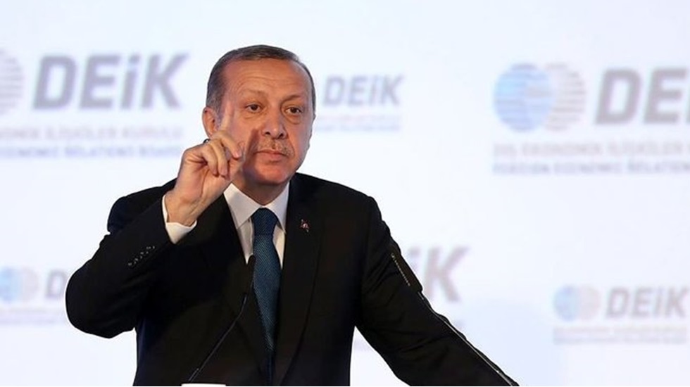 Erdogan wezîran ji derve tîne nav kabîneyê