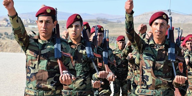 ABD’den Pesmerge’ye 290 milyon destek