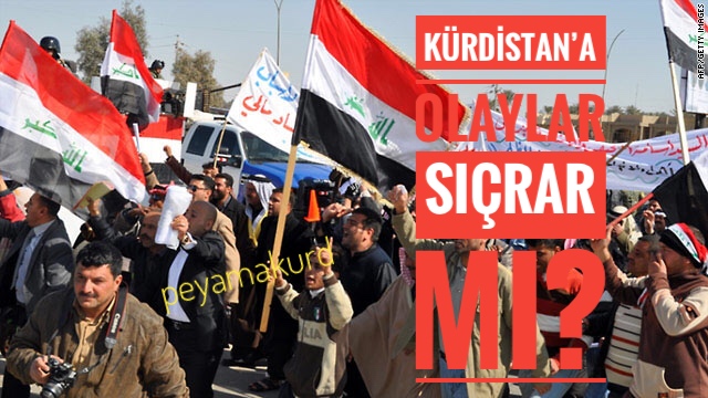 “Onlar, Kerkük’ün Kürdistani bir kent ve onlara ait olmadigini çok iyi biliyorlar”