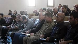 Xelkê Minbicê bi Amerîkayê ne bawer in