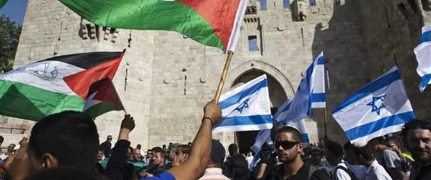 Îsraîl û Fîlîstîn hevdîtinan dikin