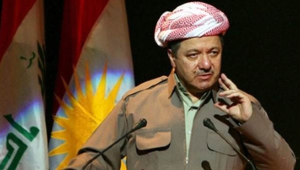 Serok Mesûd Barzanî cejna Êzîdiyan pîroz kir