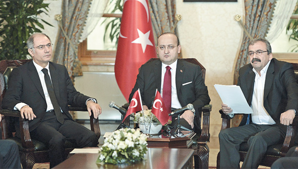 ‘Çözüm Süreci Yasasi’ yeni sistemde yok