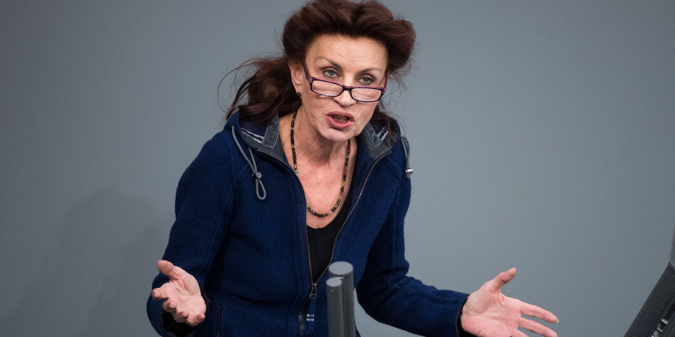 Almanya Sol Parti Milletvekili; Alman hükümeti bir an önce sessizligini bozmali