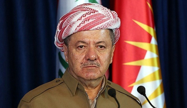 Serok Barzanî peyamek serxwesiyê belav kir