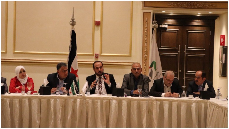 BM Suriye listesinde Kürtler de var