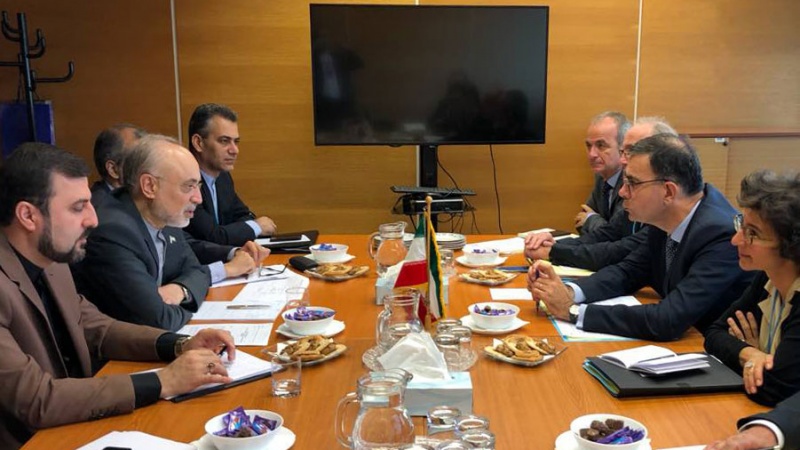 Daxwazên nû yên Îranê ji Ingilîz û Fransiyan