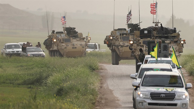 Amerîka hinek leskerên xwe yên dî jî rêkirin Minbicê!