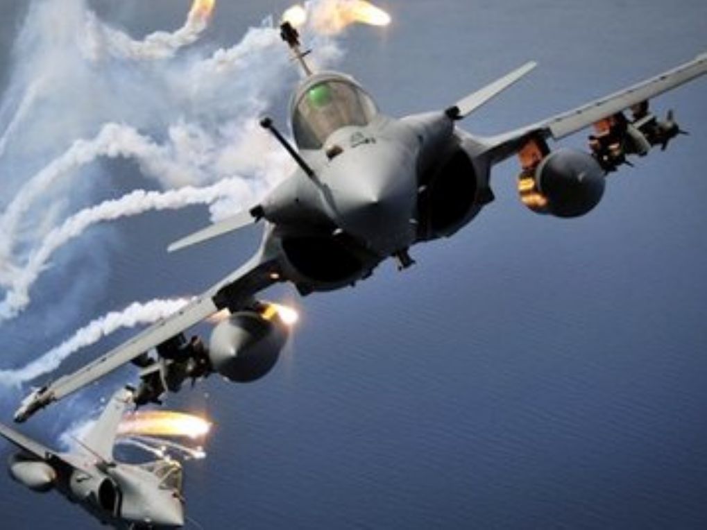 Îsraîlê li dijî Xazzê operasyona hewayî da destpêkirin!