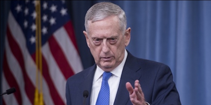 Mattis DSG ile görüstük dedi: ABD çekiliyor mu?