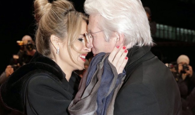 68'lik Richard Gere dünyaevine giriyor!