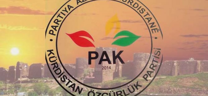 PKKê nehist tifaqa Kurdistanî çêbibe