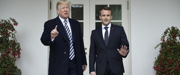 Trump Îranê tehdîd kir