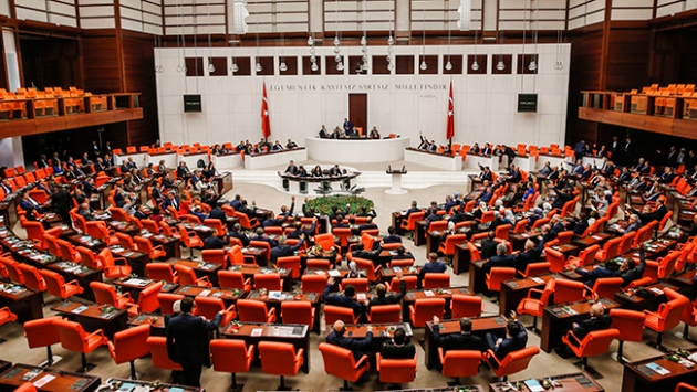 Türkiye'de erken seçim teklifi kabul edildi