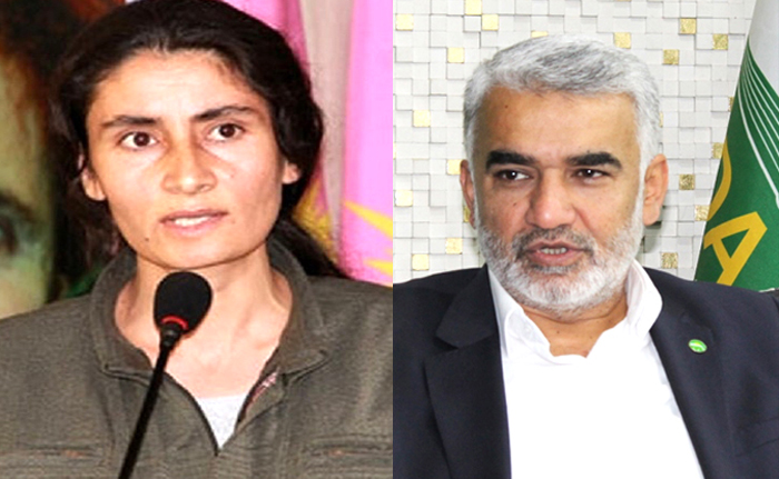 PKK û HUDA- PAR li dijî Amerîkayê bûn yek