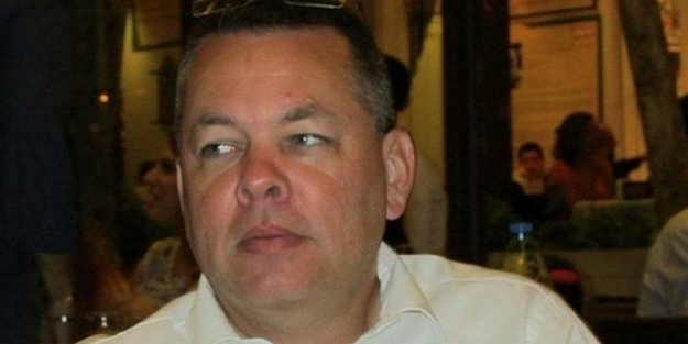 Gizli taniktan Papaz Brunson iddiasi: Hristiyan bir Kürt devleti kurmak istiyordu