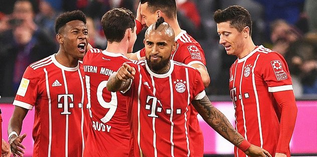 Bayern Münih'te kadro yenileniyor