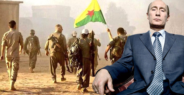 Analiz | Fisk: Putin, Suriye’de Kürtlerle savasirken...