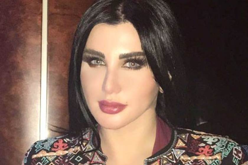 Suriyeli oyuncu Jenny Esber: Erbil Dubai gibi