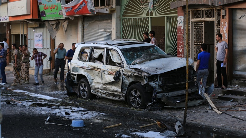 Fitneya Tirkmenan li Kerkûkê berdewam e