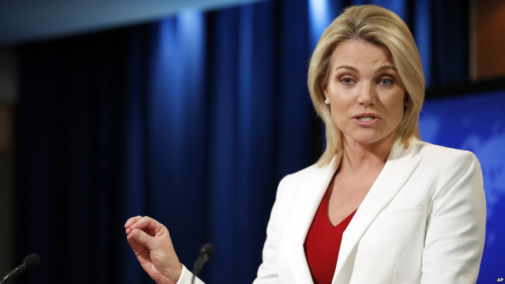 ABD, Venezuela’ya misilleme yapti