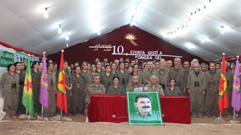 Di dawiyê de PKKê biryar da ku ji Singalê vekise