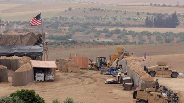 Reuters duyurdu: ABD, Menbic’e yeni üs kurdu