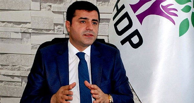 Demirtas'tan ilk açiklama geldi: Seçimin en büyük adaletsizligi...