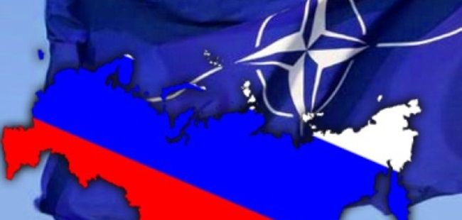 Rûsya û NATO beramberî hev in