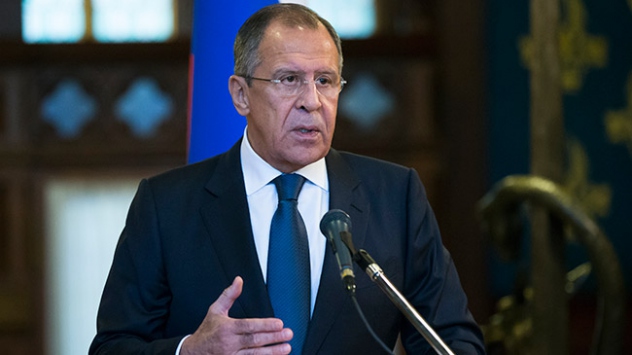 Lavrov: Teröristleri 'iyiler' ve 'kötüler' diye ayirmaktan vazgeçmeliyiz