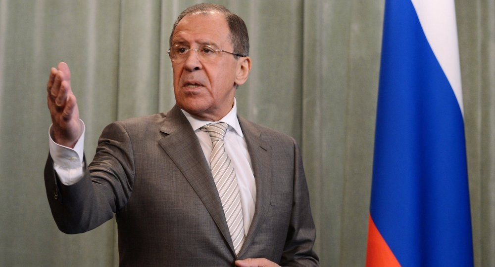 Lavrov’dan ABD’ye sert çikis: Orada olmanizin hiçbir manasi yok