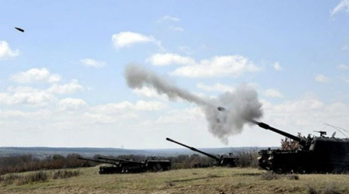 Îranê sînorê Kurdistanê topbaran kir