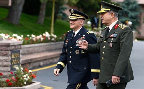 Menbic Kararina NATO da dahil oldu