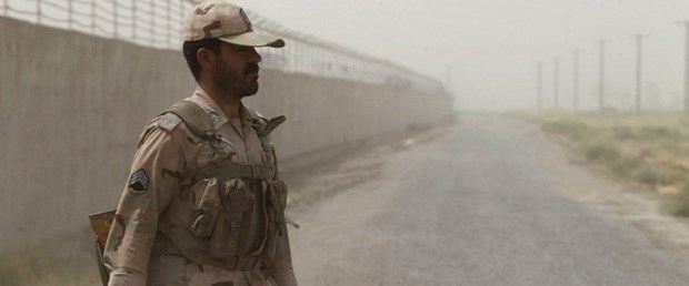 Li Îranê ser: 3 parêzvanên sînor hatin kustin