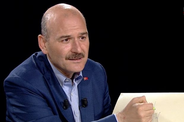 Soylu, Ince’yi elestirdi, “PKK’ye mesaj veriyor”