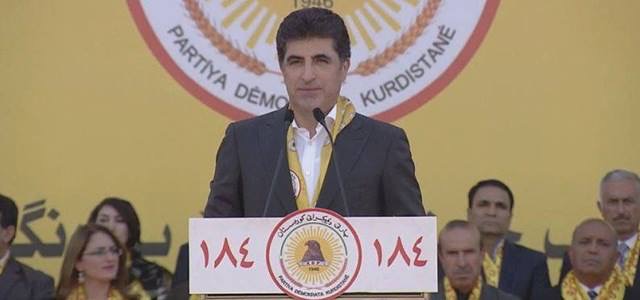 Barzani: Kürdistan’in topragini satamazlar, partimiz sehitlerimiz kaniyla Kürdistan’i savunacaktir