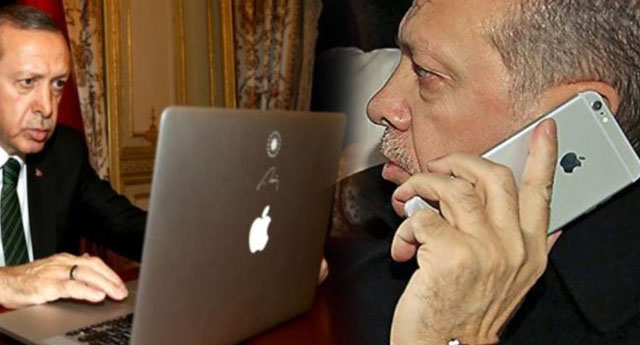 Erdogan: “Em ê malên Amerîkayê boykot bikin”