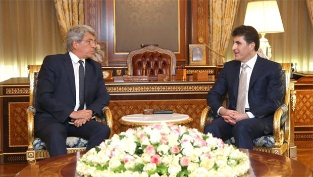 Fransa’dan Basbakan Barzani'ye kritik ziyaret